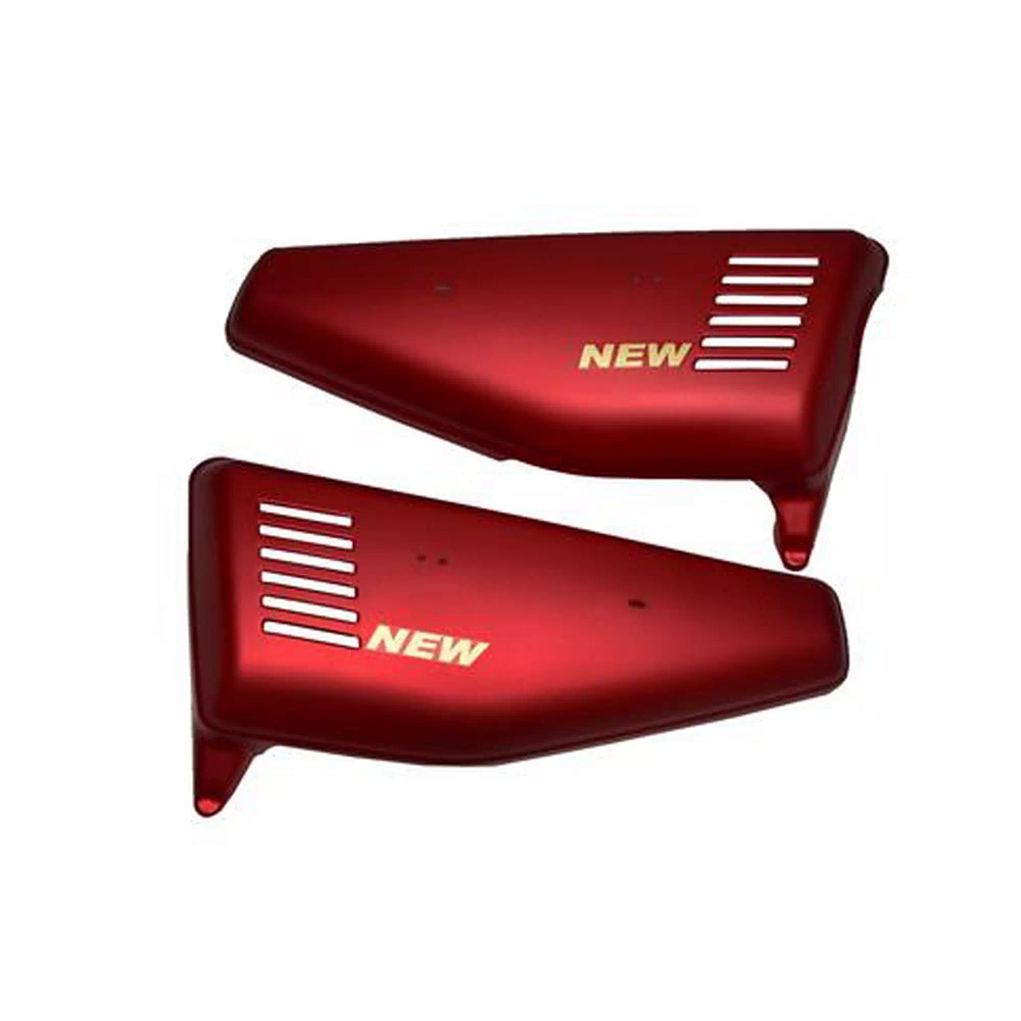 KUBA CG50 PRO NEW YAN KAPAK KIRMIZI TAKIM #KM 83122